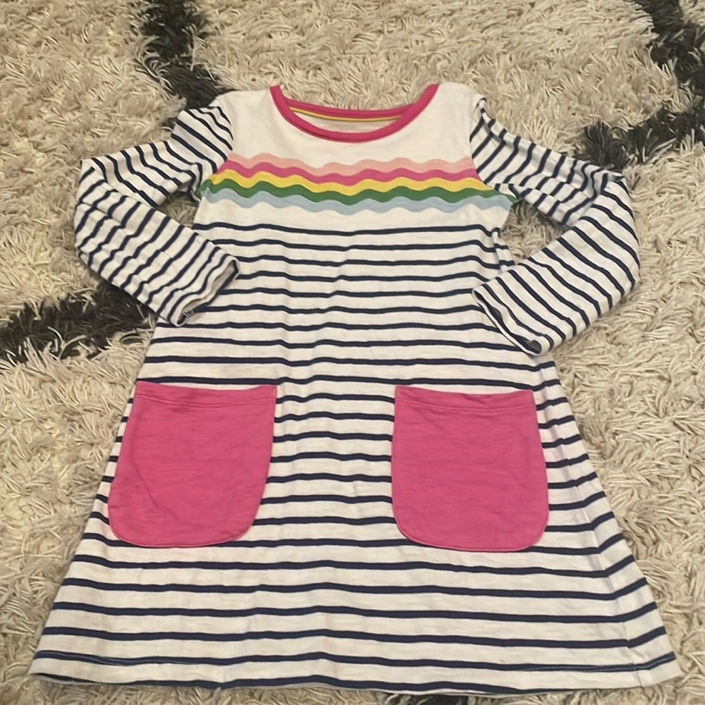 Mini Boden Dress